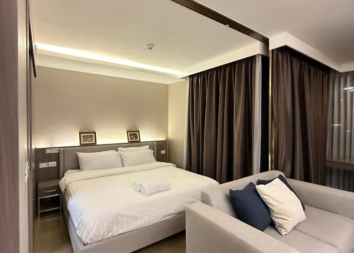 Cozy In Sukumvit Appartamento Bangkok