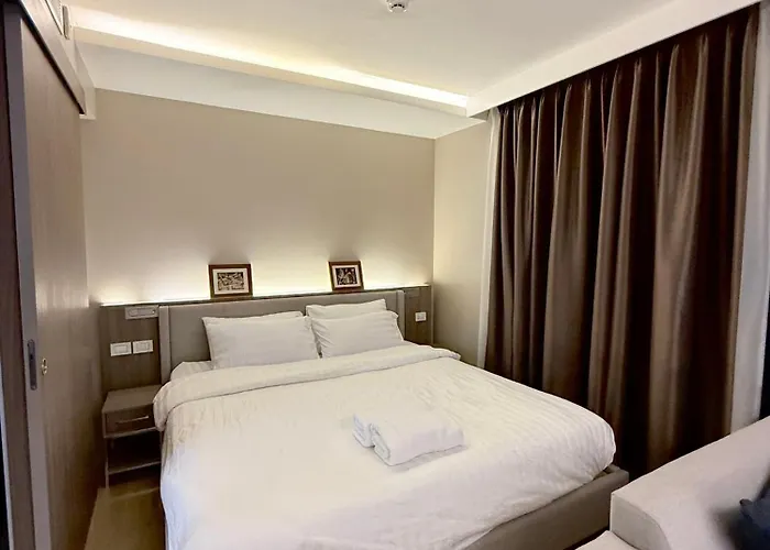 Appartamento Cozy In Sukumvit